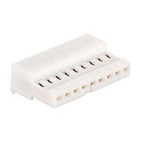 AMP Connectors - TE Connectivity 3-641238-9 Receptacle Housing 09P MTA100 CONN ASSY NATL 30AU
