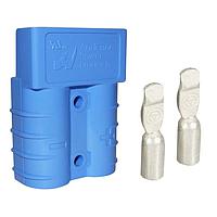 Anderson Power Products 6331G5 Connectors SB50 BLUE #6 AWG 50A 6 AWG CONT