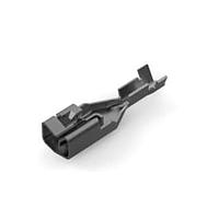 AMP Connectors - TE Connectivity 141991-3 Receptacle TERMINAL REC POS LOCK 5 MM