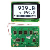 Newhaven Display NHD-240128WG-BTFH-VZ# Graphic LCD Modules 240 x 128 FSTN(+) 144.0 x 104.0