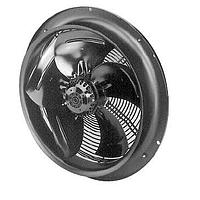 ebm-papst W4E350-CA06-01 Axial Fan AC Axial Fan, 460x84.5mm Round, 230VAC, 1895CFM, 195W, 1550RPM, Ball, IP44