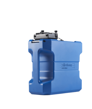 Industrial pump equipment used for fluid transfer and sampling applications