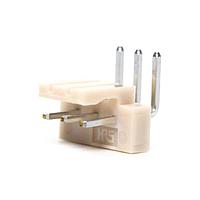 Hirose Electric DF1-3P-2.5DS(05) Shrouded 3P M R/A PIN HDR BRD MNT T/H TIN