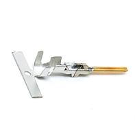AMP Connectors - TE Connectivity 282109-3 (Cut Strip) Terminals MINI MIC FLA-ST-KON Cut Strip of 100