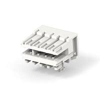 AMP Connectors - TE Connectivity 6-1534796-4 Headers & Wire Housings AMP DUOPLUG MARK II CONNECTOR