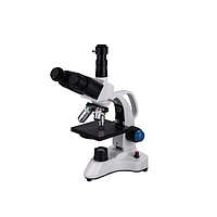 HINOTEK PH-2000SM Multipurpose Biological Microscope (4x, 10x, 40x (spring); Trinocular)