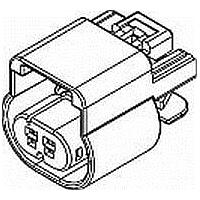 Aptiv 13533784 2-Way CONN GT 150 2W F SLD GRAY PBT