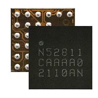 Nordic Semiconductor nRF52811-CAAA-B-R7 BLE, Bluetooth Direction Finding, Thread Bluetooth 5.3 SoC supporting Bluetooth Low Energy, Bluetooth Direction Finding and Thread WLCSP 33