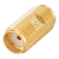 Rosenberger 32K101-K00L5 RF Adapters - In Series SMA Jack to SMA Jack Straight Adapter