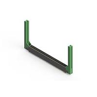 EDAC 395-090-520-558 Standard Card Edge Connectors .100" (2.54mm) Pitch Card Edge Connector