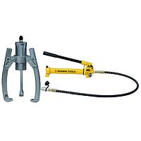 TLP HHL-5F Hydraulic Puller and Hand Pump set (5T)