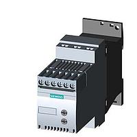 Siemens 3RW3018-1BB14 SIRIUS SOFT STARTER, 110-230V AC/DC, 7.5KW/400V