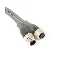 Alpha Wire DR05AR106 SL359 Sensor Cables / Actuator Cables AC CORDS