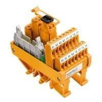 Weidmuller 9445710000 Interface Modules RS 16IO 1W L H S