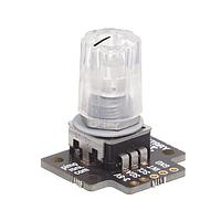 Pimoroni PIM523 Digital Potentiometer Development Tools RGB Potentiometer Breakout