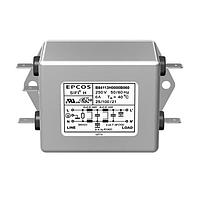 EPCOS B84113H0000B110 Power Line Filters Standard Filter 250volts 10A 0.369mA