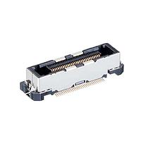 Hirose Electric KP27F-60S-0.5SV(800) Receptacles