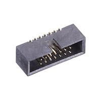 Amphenol FCI 20021521-00014C1LF Shrouded VERTICAL SMT TYPE HEADER