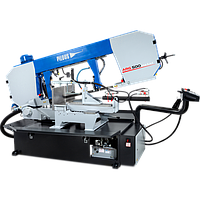 Pilous ARG 500 plus S.A.F. Band saw for metal - hydraulic semi-automatic (15-90 m/min)