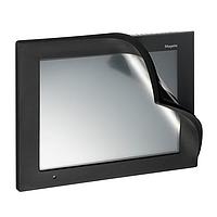 SCHNEIDER HMIZDCOV5 EMI Gaskets, Sheets & Absorbers Environmental Cover for 10.4" Display