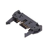 AMP Connectors - TE Connectivity 102321-4 Shrouded 20P UNIV HEADER