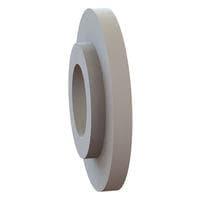 Essentra Components 12SWS0390 Shoulder Washer Shoulder Washer, .126 ID, .312 OD, .197 Shank OD