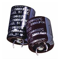 Chemi-Con EKMH160VNN393MR50S Large Capacitance, Snap In Capacitor 39000uF 16 Volt