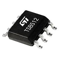 STMicroelectronics TSB512IST Operational Amplifiers Rail-to-rail inputs and outputs, 36 V, 6 MHz op-amps