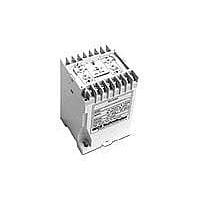 P&B WD2759-003 Over/Under-Voltage Relay, Single-Phase 2FormC DPDT 100-140V
