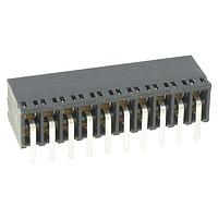 Amphenol FCI 66925-010LF Standard Card Edge Connectors 30 GOLD CARD CONN