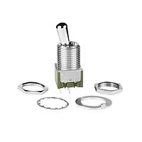 NKK Switches MN21BB1W01 Toggle Switches SWITCH TOGGLE