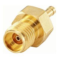 Rosenberger 02K14E-270L5 Cable Connectors Straight Jack