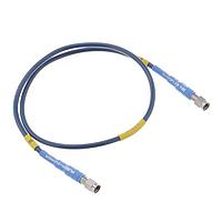 HUBER+SUHNER SF102E/11SK/11SK/610mm RF Cable Assemblies