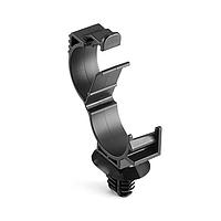 HellermannTyton 151-01049 LOC Locking Clamp to MOC Clip LOC Locking Clamp, 15-19 mm, with 4 x Oval Fir Tree, PA66HIRHSUV, Black, 1000/ctn