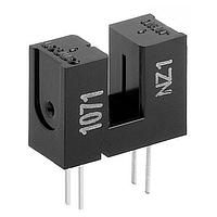 Omron Electronics EE-SX1071 Optical Switches, Transmissive, Phototransistor Output TRANS PHTOTRANSISTOR
