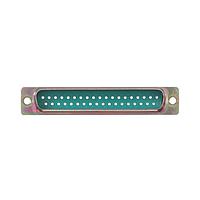 Cinch DCMAM37P Plug DSUB 37M CRIMP G50 ZINC