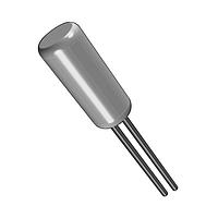 Diodes Incorporated G23270006 Quartz Crystal 32.768kHz 6pF 20ppm -10 +60