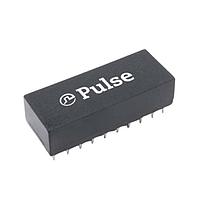 Pulse Electronics HB5609NL LAN Discrete Modules MOD,DUAL, 1GD, 1:1, HF,36P THT, TU