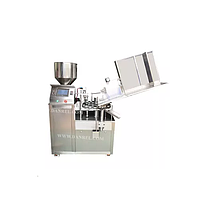 Danrel DR-FALG60 Automatic Aluminum Tube Filling And Sealing Machine
