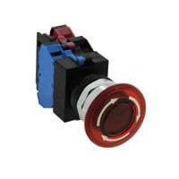 IDEC AYLW49901D-A-24V Push Turn TW ILL Estop Psh/PII 1NC Fngrs