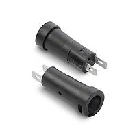 Littelfuse 82400000005 Enclosed Fuseholder 5x20MM PANEL MNT QC BODY ONLY PRESS-FIT