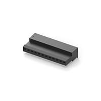 AMP Connectors - TE Connectivity 4-644574-2 Receptacle Assembly 12P MTA100 CONN ASSY BLK LF