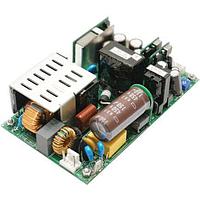 SL Power GB130QD AC-DC Converter 130W Quad 5V/12A 24V/2A +/-12/1.2A