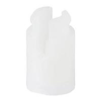 Essentra Components SSRS6-7-01 Spacers Spacer,Stack,Slf Ret,Nat,7/16 in Spc