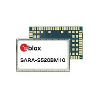 u-blox ADP-SARA-S520BM10-00 Cellular Development Tools Adapter board  SARA-S520M10L