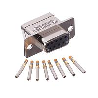 Glenair 280-019S1S9MEN D-Sub Connectors - Standard Density COMMERCIAL