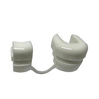 Heyco 1241 Strain Reliefs SR 7K-2 WHITE