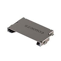 Same Sky (formerly CUI Devices) SD-3-B Card Connectors 11 Positions, Push In, Pull Out, SMT, 2.8 mm Height Above Board,