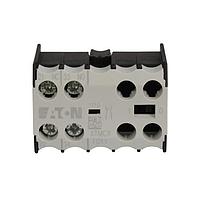 Eaton XTMCXFD11 Auxiliary Contact MINI Cont ACC.FR AUX SEQ D FR A 1NO1NC