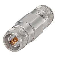 Rosenberger 64K121-K20S3 RF Adapters - Between Series calibration adaptor